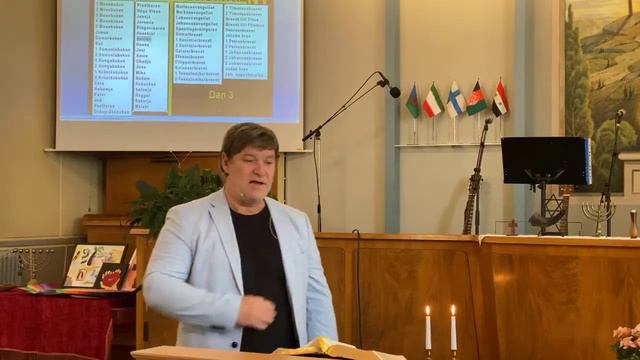 2020 09 20 Baptistkyrkan, Vänersborg. Daniel Åliden: Gud leder oss också genom prövningen смотреть онлайн