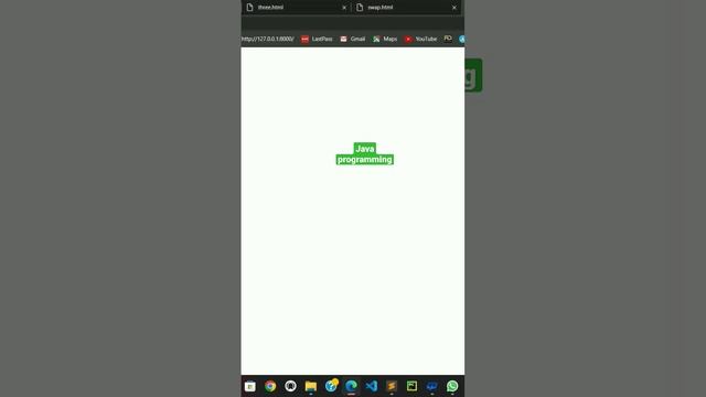 Java script programming смотреть онлайн