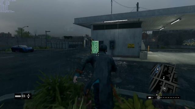 Watch Dogs - The Pure E3 2012 Mod "Version 5" смотреть онлайн