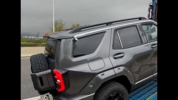 Tank 400 hi4 t exported to Russia