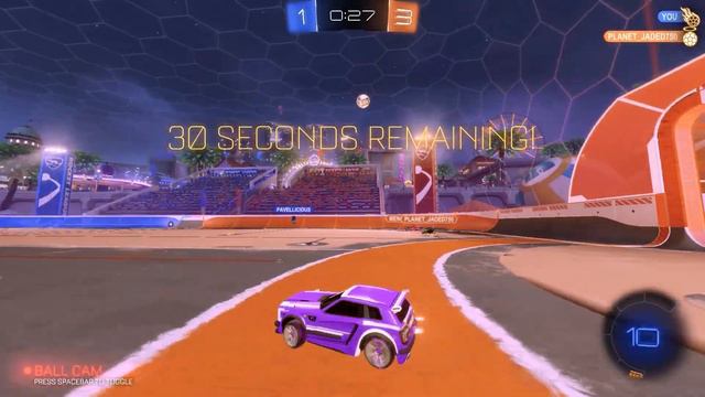 Supersonic⚡(my existence) | Rocket League Montage смотреть онлайн