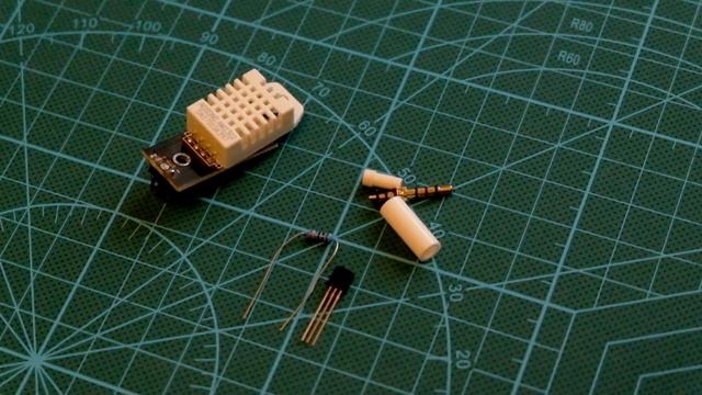 Sonoff TH16: подключение внешних датчиков