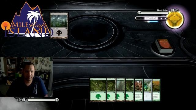 Game Play: Magic the Gathering Duels of the Planeswalkers online (Steam) смотреть онлайн