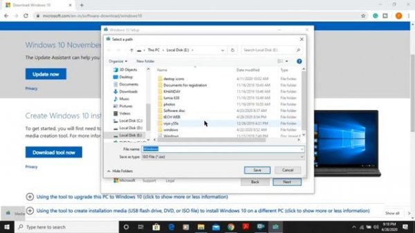 How to convert Windows 10 32 bit to windows 10 64 Bit