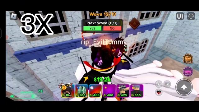 Duo berserker raid!|Duo |berserker raid|All Star Tower Defense Feat:@Asterisk_KunZ смотреть онлайн