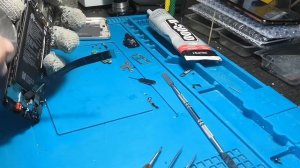 Huawei Nova CAN-L11 разборка, замена дисплея