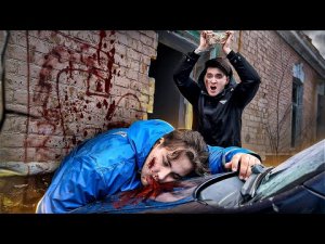 ЗАДАВИЛИ АНТОНА НА ФУРГОНЕ МАНЬЯКА. ПОПАЛИ В ЛОВУШКУ В ЛОГОВЕ МАНЬЯКА