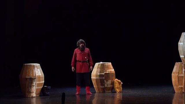 Ария Грязного из оперы "Царская невеста", исп. Михаил Троян, Живой театр, 19.06.2022 смотреть онлайн