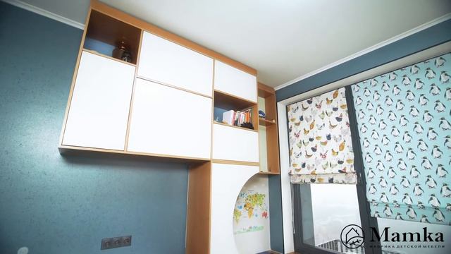 Детская комната для мальчика 12 м.кв. смотреть онлайн