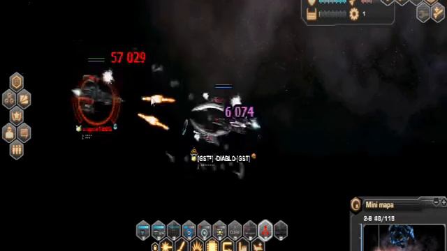 Dark Orbit -DIABLO-[GST] смотреть онлайн