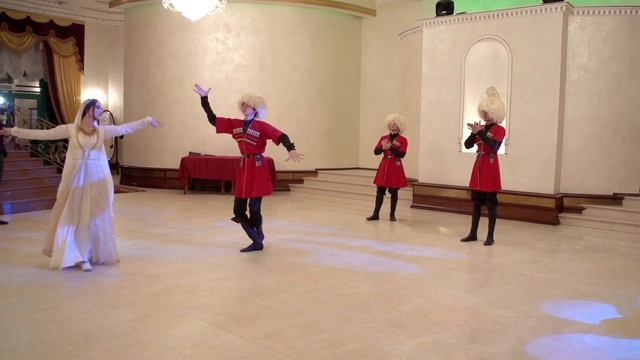 Лезгинка NEW!! Ансамбль "Азат" смотреть онлайн
