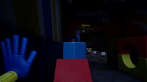 игра хаги ваги на русском, прохождение #1