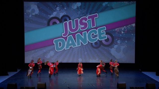 JUST DANCE | Hamzastyle смотреть онлайн