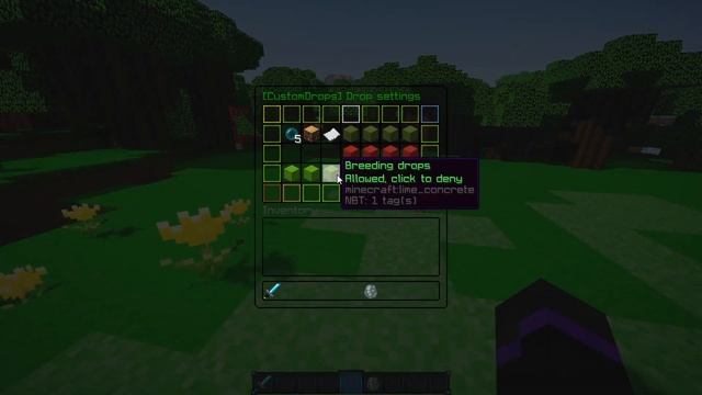 Minecraft Custom Drops Plugin [Free] | Minecraft Plugins смотреть онлайн