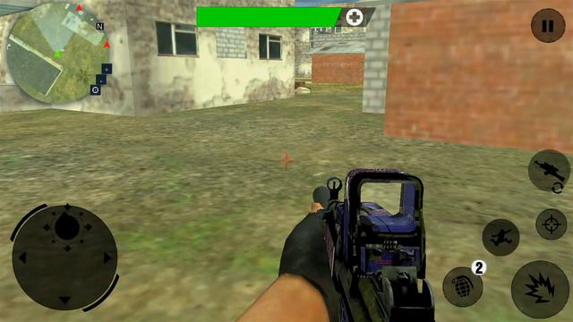 Free Battle Royale: Battleground Survival смотреть онлайн