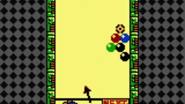 Bust-A-Move Millennium : Puzzle mode - Normal - Stage Q смотреть онлайн