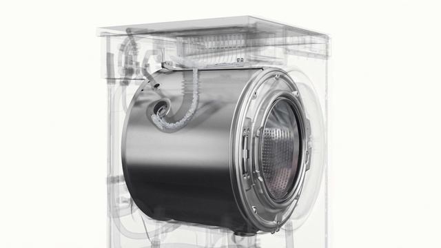 Программа «Освежение паром» в стиральной машине ASKO смотреть онлайн