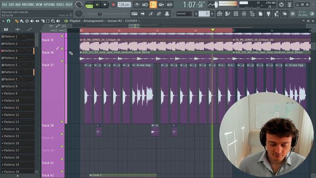 HOW TO MAKE TECH HOUSE IN 2 MINUTES🔥 смотреть онлайн