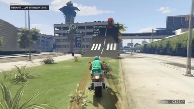 ТРЮКИ GTA 5 - ДЕЛАЕМ ТРЮКИ - ЧАСТЬ 23. смотреть онлайн