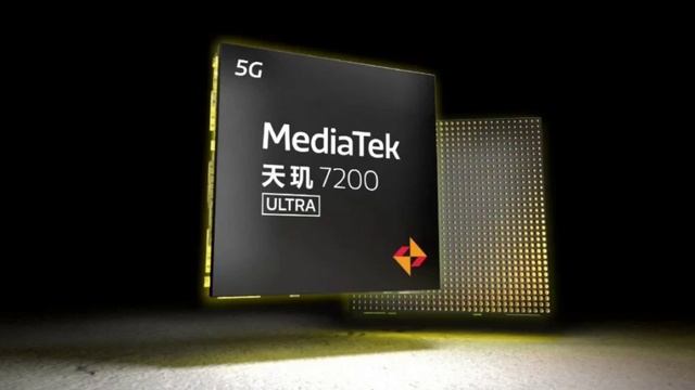 MediaTek Dimensity 7200 Ultra Octa-Core Processor Based On 4nm Process Announce. смотреть онлайн