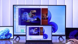 How To Mirror Windows 11 Laptop PC Screen to Hisense VIDAA TV!  [Wired/Wirelessly]