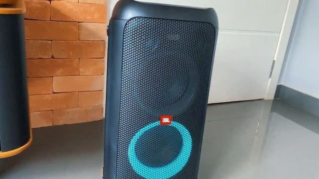 Análise JBL PartyBox 100: MELHOR que a Boombox 2? смотреть онлайн