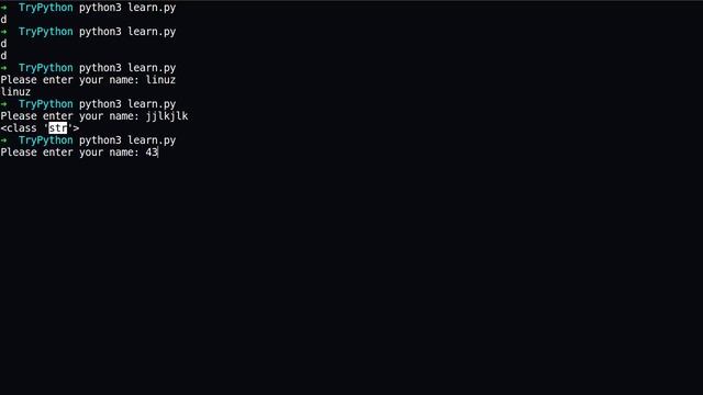 SarzamineFOSS python part7 input смотреть онлайн