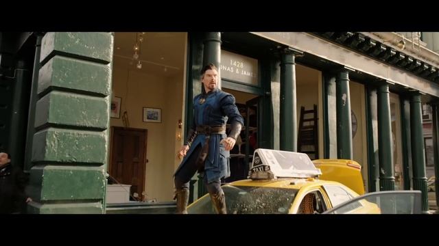 Doctor Strange In The Multiverse Of Madness Teaser - Dream (2022)   Movieclips Trailers