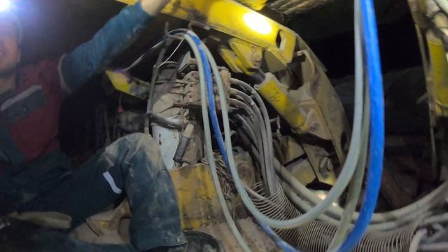 Экскурсия в недра Земли смотреть онлайн