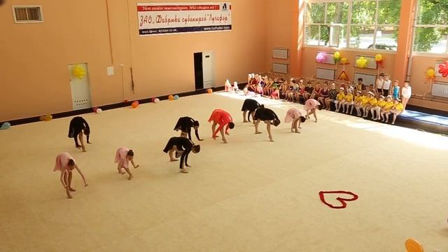 показательные выступления гимнасток. Тирасполь смотреть онлайн