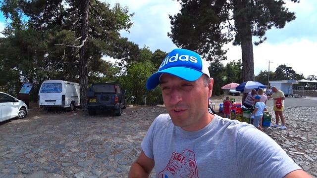 Кипр 2019 Айя-Напа и Протарас. Путешествуем на авто. Часть 3. смотреть онлайн