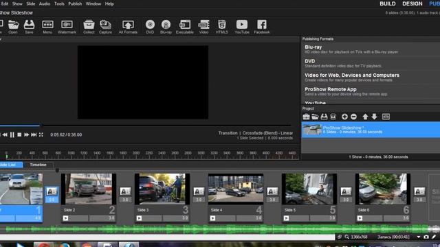 ProShow Producer как пользоватся ( ProShow Producer Обзор программы) смотреть онлайн