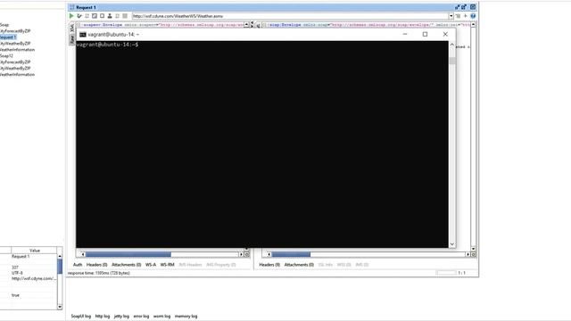 How to Test SOAP using SOAPUI and through CURL смотреть онлайн