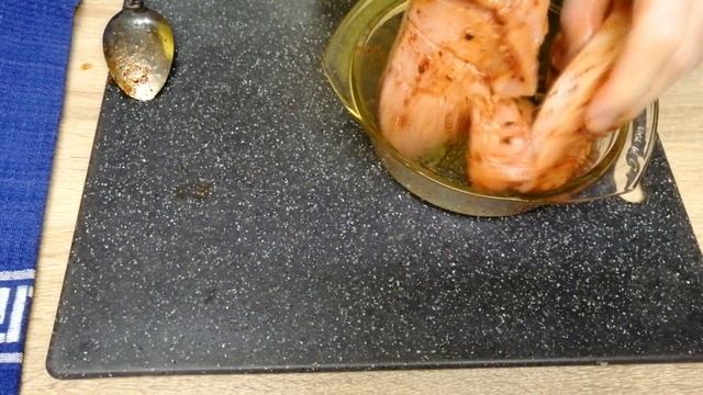 ПРАВИЛЬНЫЙ СТЕЙК ИЗ ИНДЕЙКИ (3 простых рецепта) смотреть онлайн