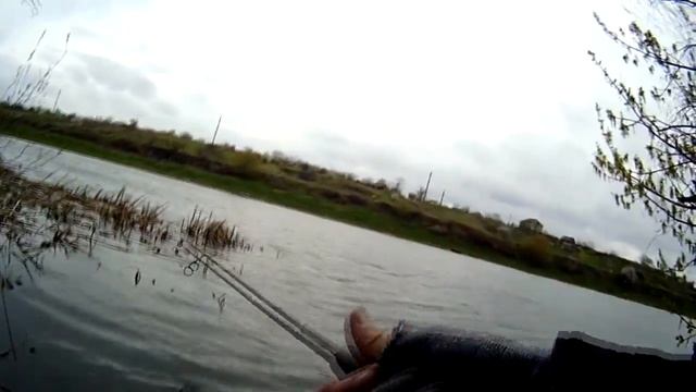Первое видео HD с рыбалки с некоторым запозданием Александровка смотреть онлайн