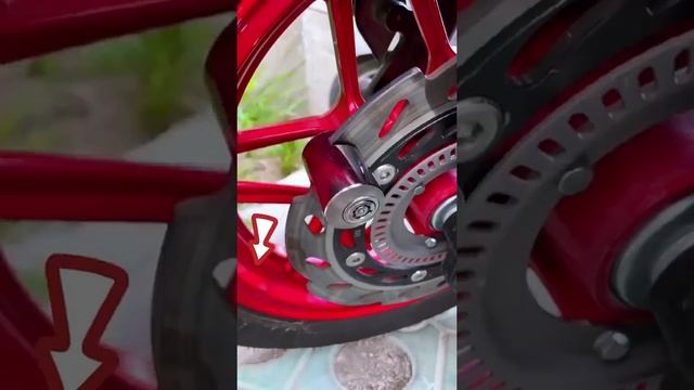 KHÓA PHANH ĐĨA CHỐNG TRỘM TIỆN LỢI смотреть онлайн