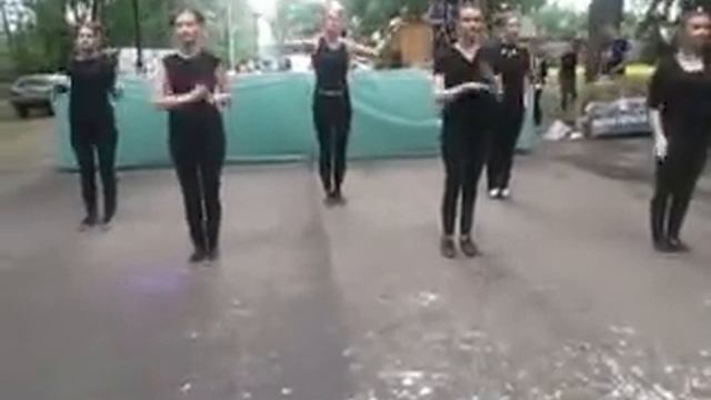 ТАНЕЦ ВОГ НА ФЕСТИВАЛЕ ЭНЕРГИЯ МОЛОДОСТИ 2017 смотреть онлайн