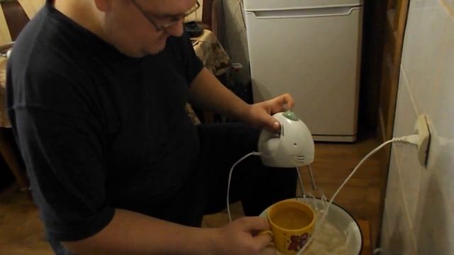 Пончики из жидкого теста смотреть онлайн