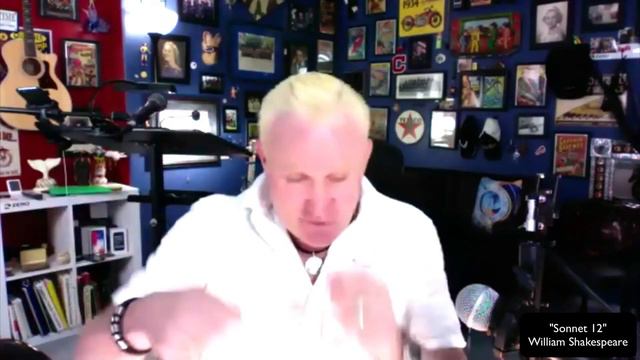 Sonnet 73, Sonnet 71, Sonnet 12, Sonnet 116, & Sonnet 18 - William Shakespeare Analysis смотреть онлайн