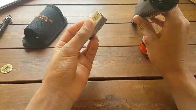 Обзор пинпойнтера с сайта алиэкспресс GP Pointer 2 SHRXY смотреть онлайн