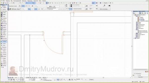 Как проставить размеры в архикаде (размеры в Archicad)