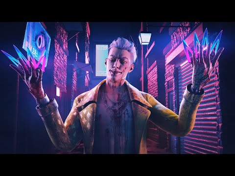 The Trickster Dead By Daylight смотреть онлайн