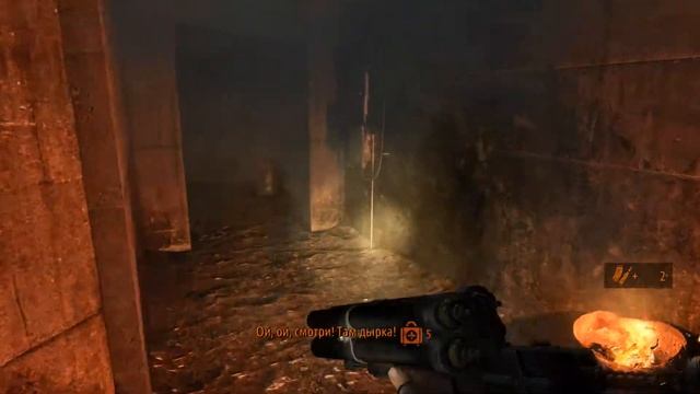 METRO 2033 Redux (Метро 2033) ► ПРОХОЖДЕНИЕ #5 ► БОИ БЕЗ ПРАВИЛ смотреть онлайн