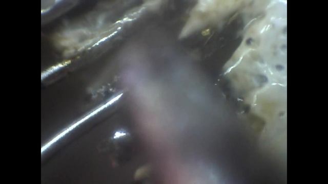 Ремонт телевизора Philips 47PFL4606H. Восстановление шлейфов. смотреть онлайн