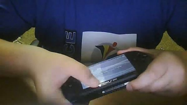 Обзор psp STREET