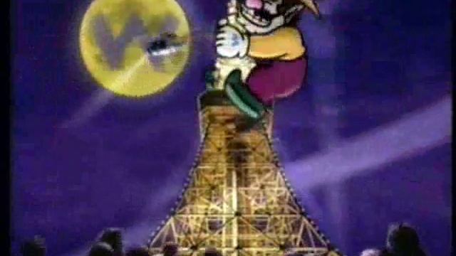 Wario Land/Super Mario Land 3 - Game Boy - Werbung смотреть онлайн