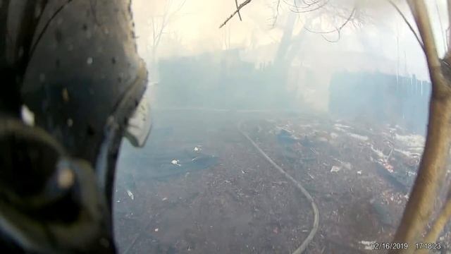 Не дали огню разбушеваться смотреть онлайн