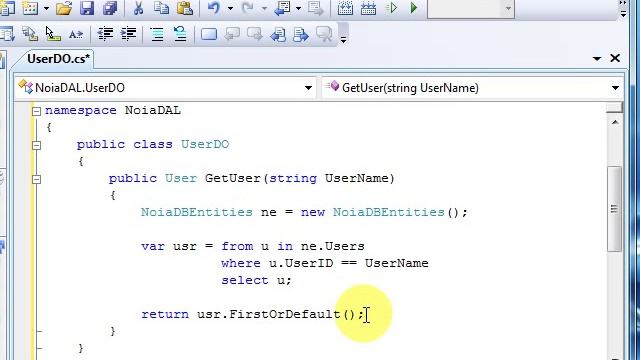 NTier WPF Part2 смотреть онлайн