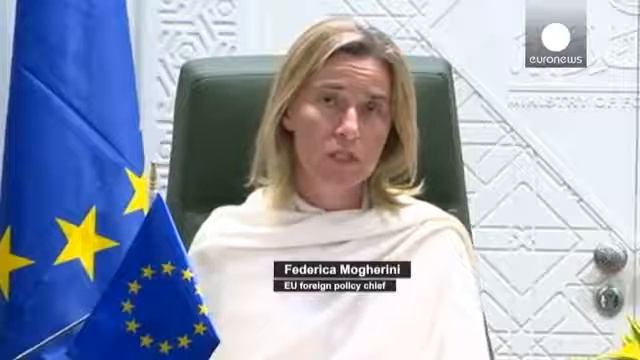 Глава европейской дипломатии пытается развеять опасения Эр Рияда в связи с соглашением с Тегераном смотреть онлайн