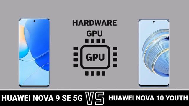 Huawei Nova 9 SE 5G Vs Huawei Nova 10 Youth #Trakontech. смотреть онлайн